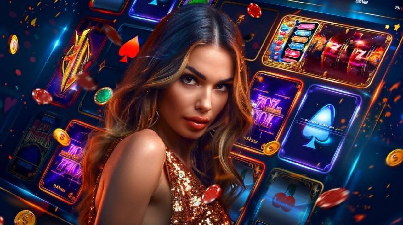 Antarmuka permainan Adventures Beyond Wonderland di doyan bola dengan tema fantasi yang penuh warna